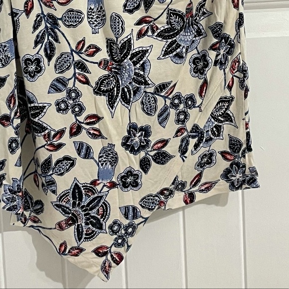 Jessica Simpson Floral Prints Ruched Dress - Picture 5 of 6